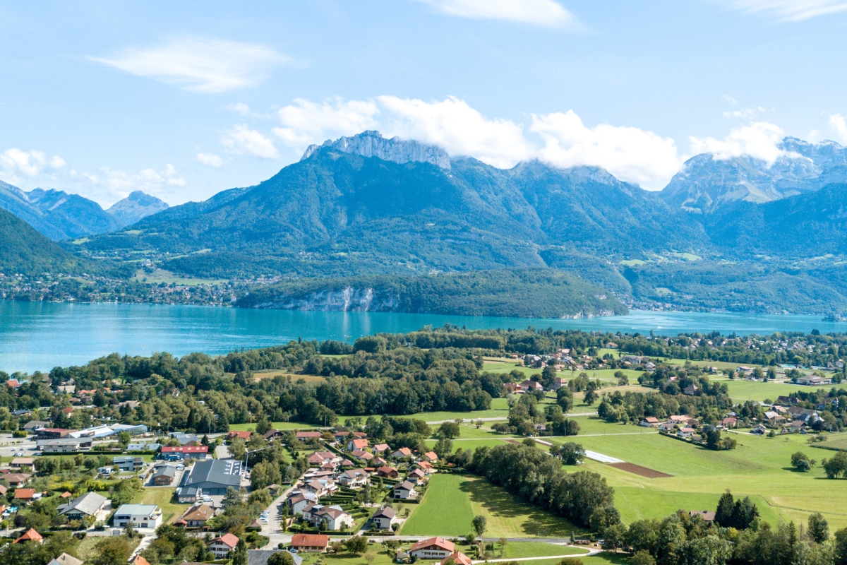 Séminaire d'entreprise Neaclub Les Balcons du lac d'Annecy