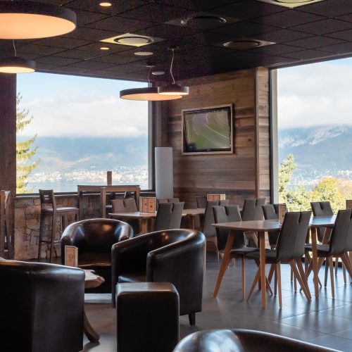 Séminaire à Annecy, bar pause Neaclub, Les Balcons du lac d'Annecy