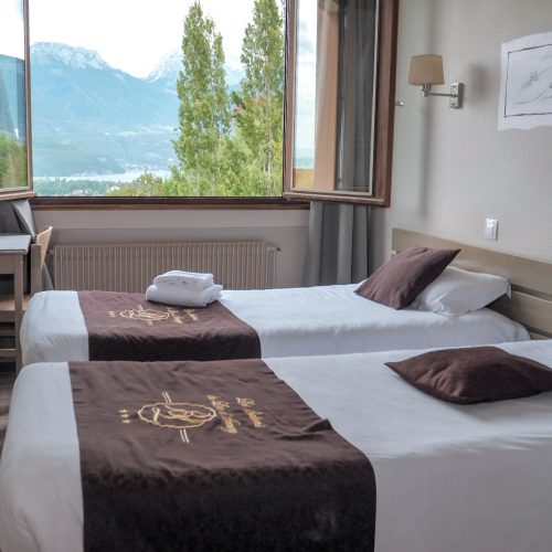 Séminaire à Annecy, lits Neaclub, Les Balcons du lac d'Annecy