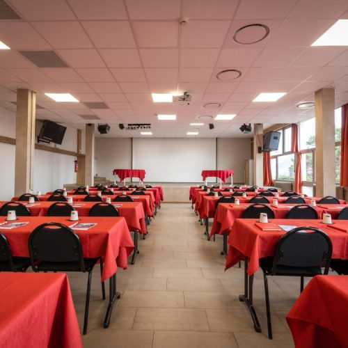 Séminaire à Annecy, salle de pause Neaclub, Les Balcons du lac d'Annecy