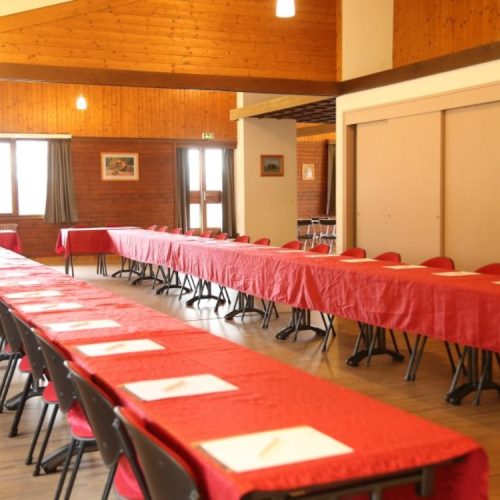 Séminaire à Annecy, salle de reunions Neaclub, Les Balcons du lac d'Annecy