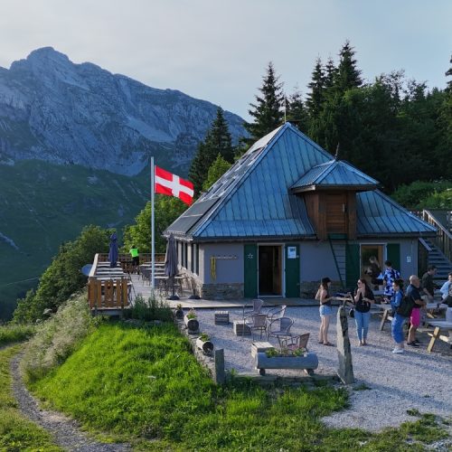 Team-building insolite, Neaclub, chalet-refuge de Coutarse