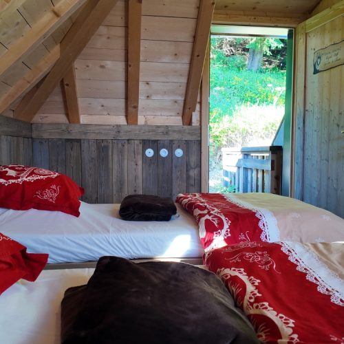 Team-building insolite, Neaclub, chambres, chalet-refuge de Coutarse